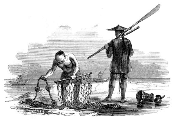 Chinese Fishermen