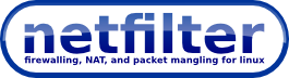 netfilter project logo
