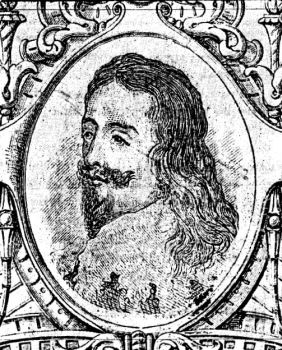 King Charles I.