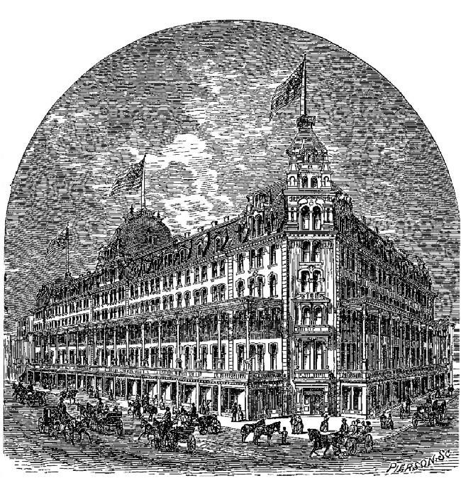 GRAND CENTRAL HOTEL