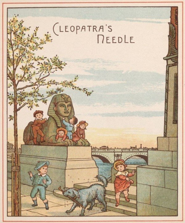 Cleopatra's Needle