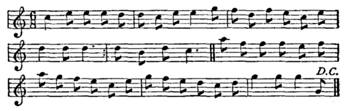 Untitled music notation, no lyrics