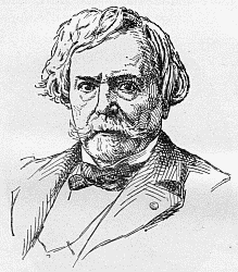 EDMOND DE GONCOURT.

From a photograph by Nadar, 1892.