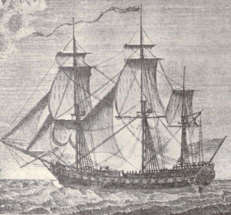 frigate