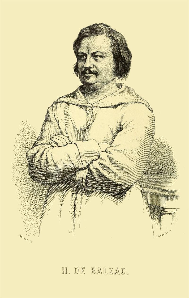 Писатель оноре де. Оноре де Бальзак. Оноре де Бальзак (1799-1850). Писатель Оноре де Бальзак. Оноре де Бальзак портрет.