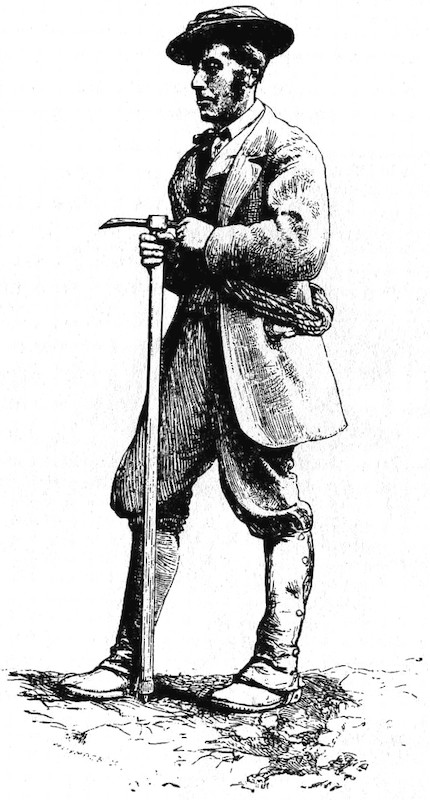 MELCHIOR ANDEREGG IN 1864.
