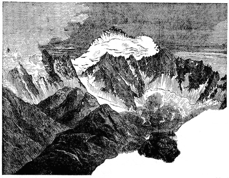 Glacier de la Bonne Pierre